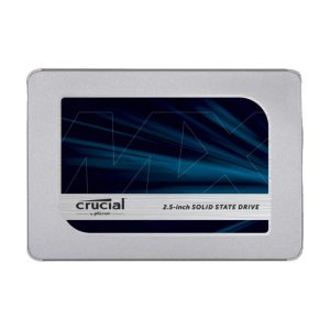 Crucial MX500 SATA SSD
