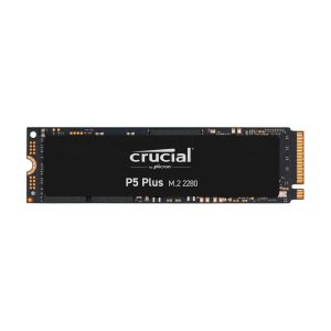 Crucial P5 Plus NVMe SSD
