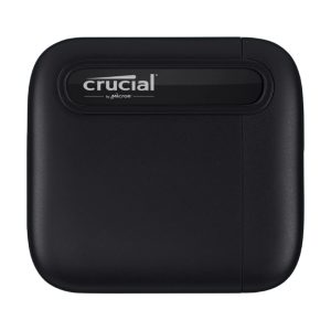 Crucial X6 Portable SSD