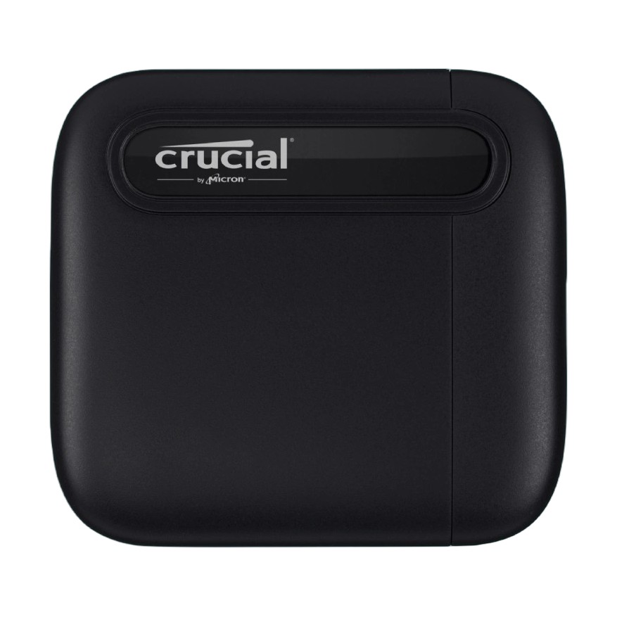 Crucial X6 Portable SSD