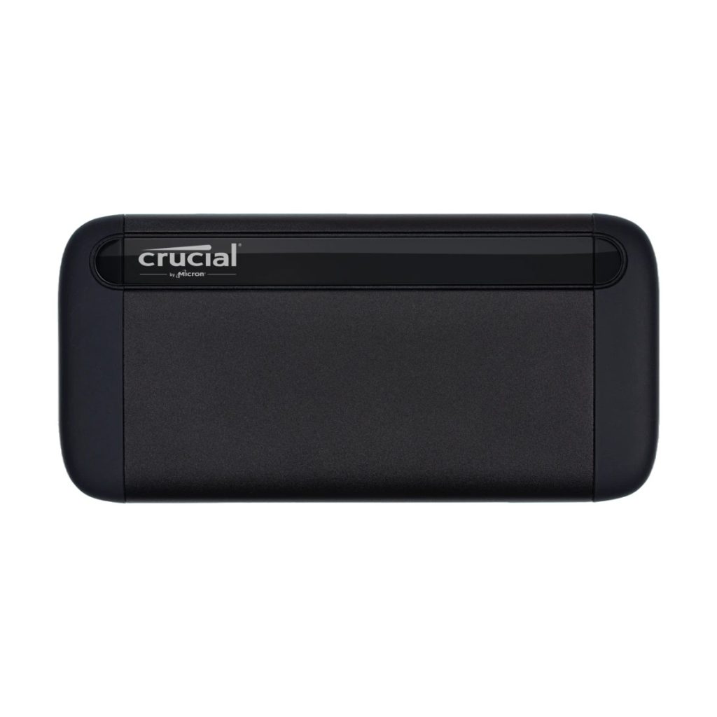 Crucial X8 Portable SSD