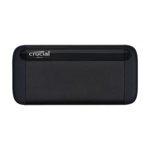 Crucial X8 Portable SSD