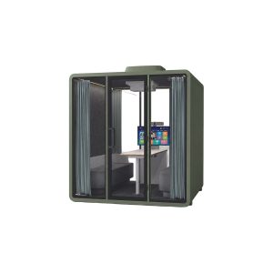Hush Pod Eden Outdoor – 6 Pax