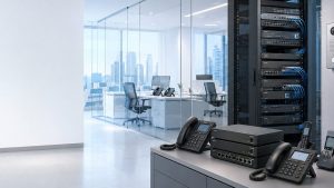Fanvil products distributed by Zen Interactive Technologies