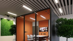 Hush Pod products distributed by Zen Interactive Technologies