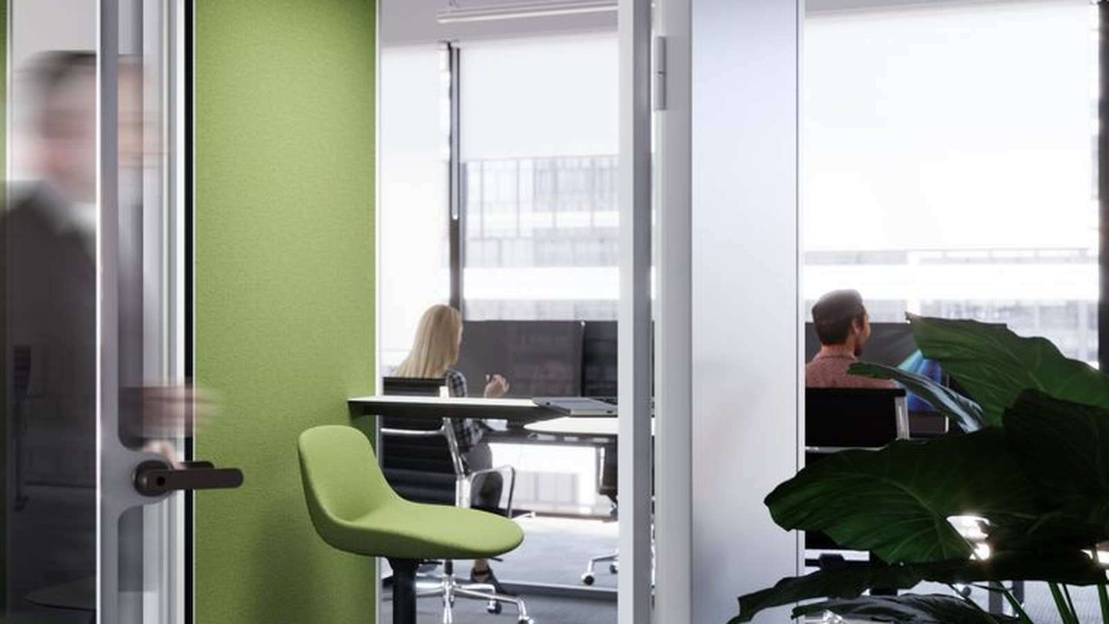 Hush Pod products distributed by Zen Interactive Technologies