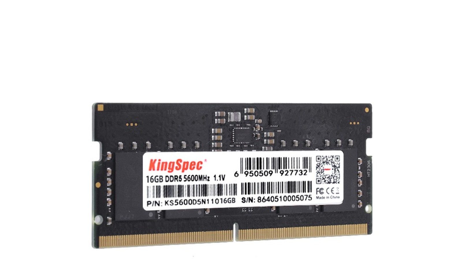 KingSpec products distributed by Zen Interactive Technologies