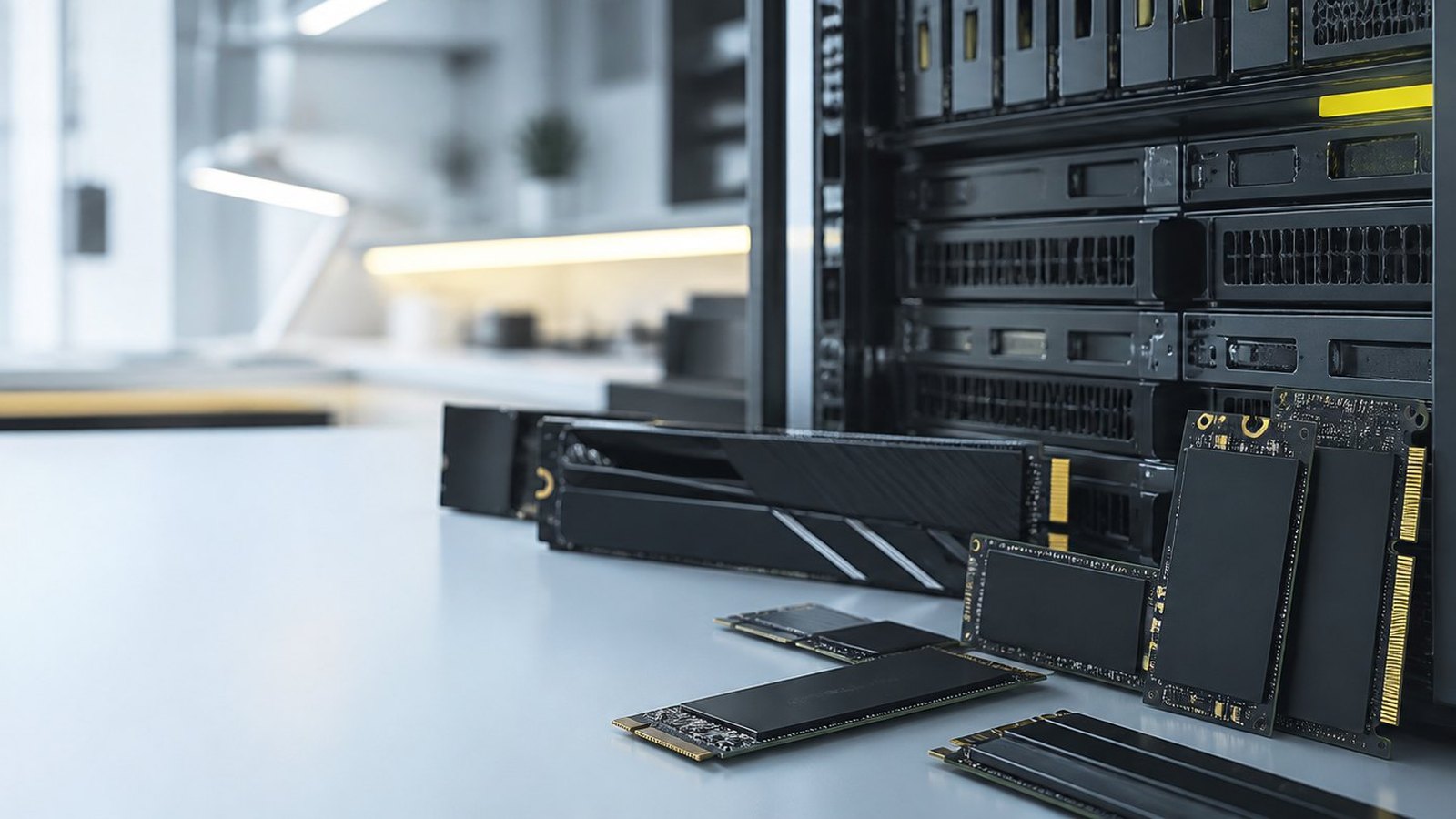 Netac products distributed by Zen Interactive Technologies