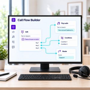 TabaTalk Flow Builder